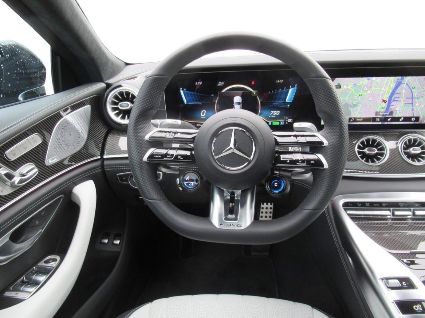 Mercedes-Benz AMG GT 63S E Perf.4M