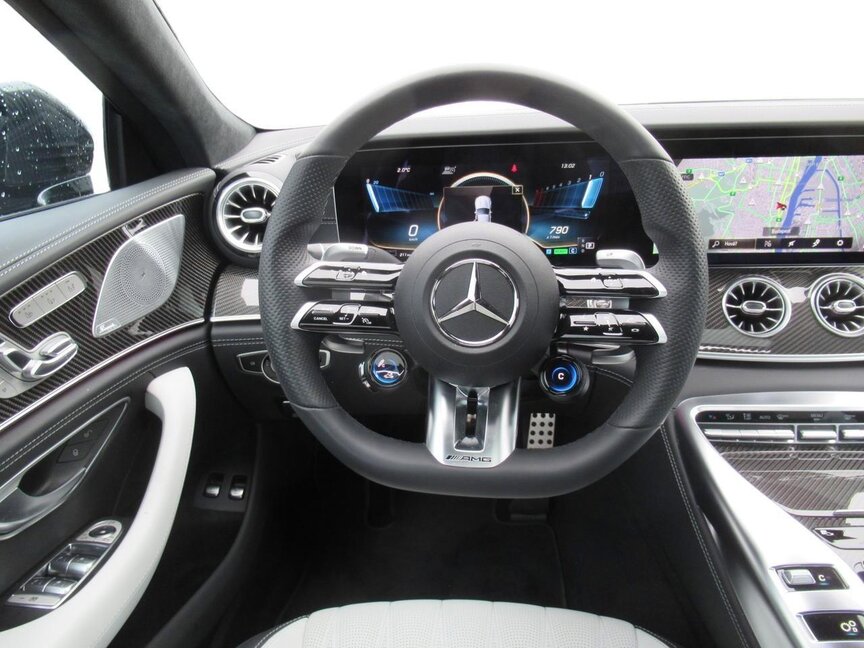 Mercedes-Benz AMG GT 63S E Perf.4M