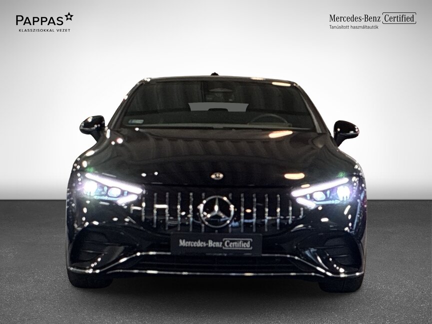 Mercedes-Benz AMG EQE 43 4M