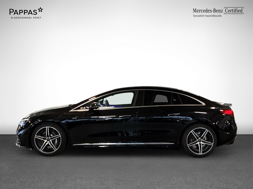 Mercedes-Benz AMG EQE 43 4M