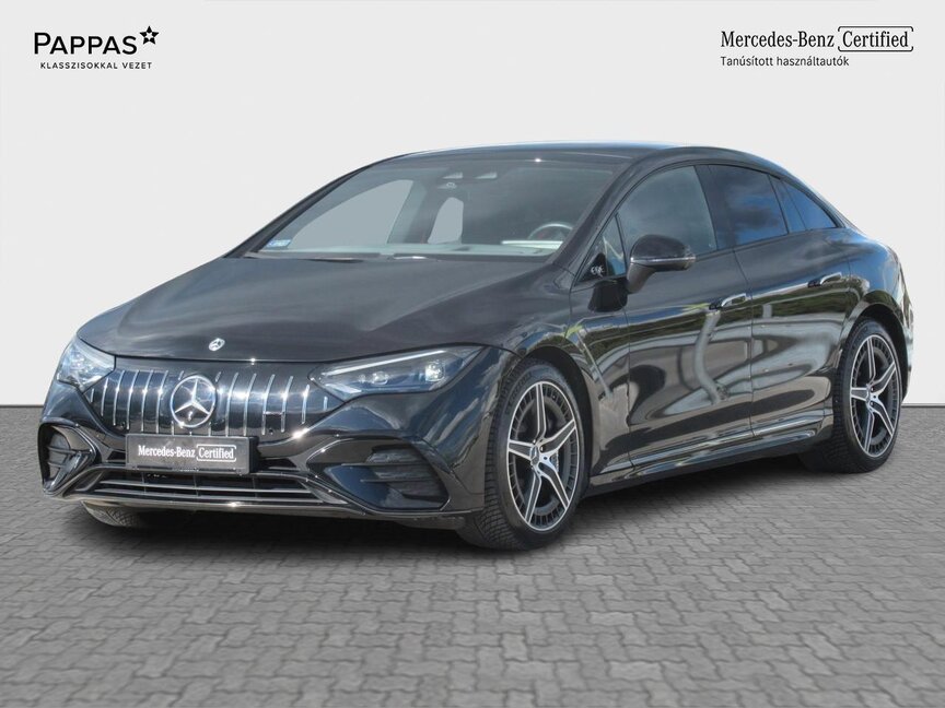 Mercedes-Benz AMG EQE 53 4M+