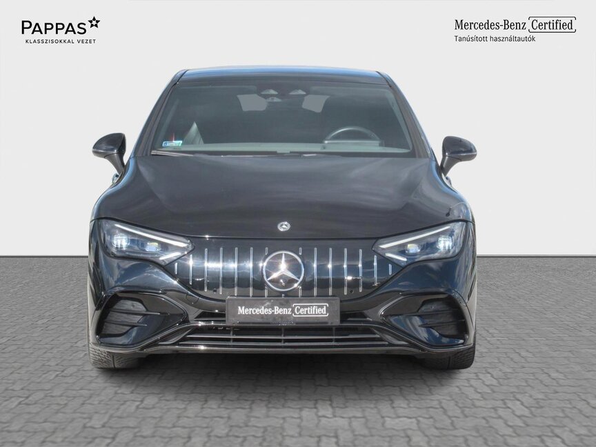 Mercedes-Benz AMG EQE 53 4M+