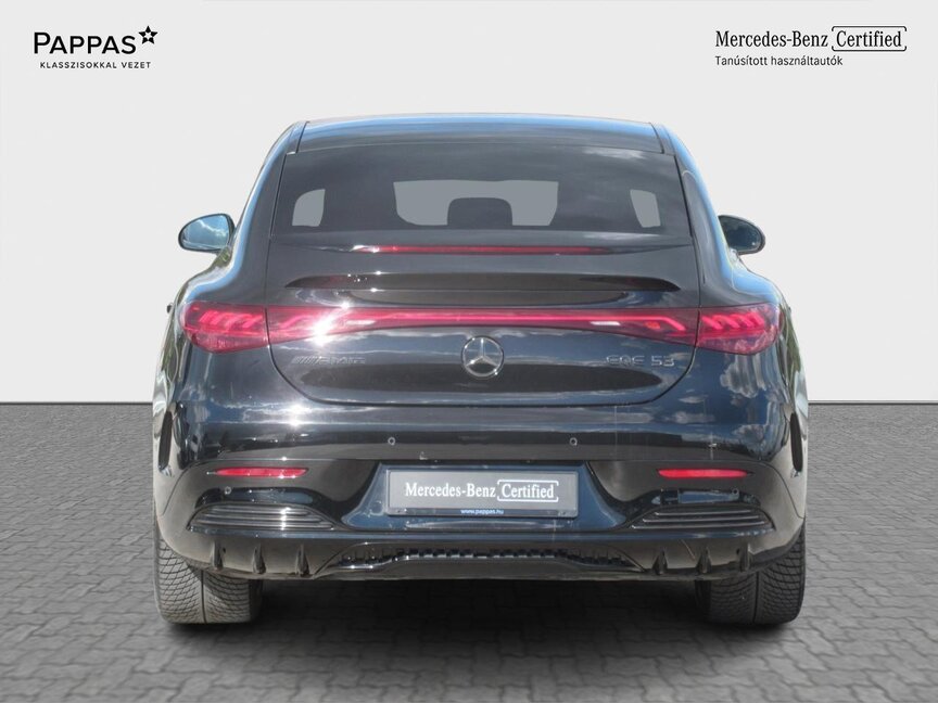Mercedes-Benz AMG EQE 53 4M+