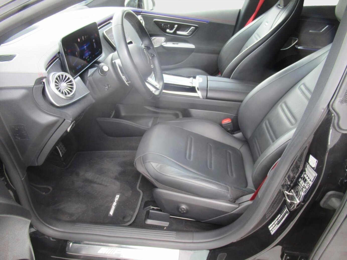 Mercedes-Benz AMG EQE 53 4M+