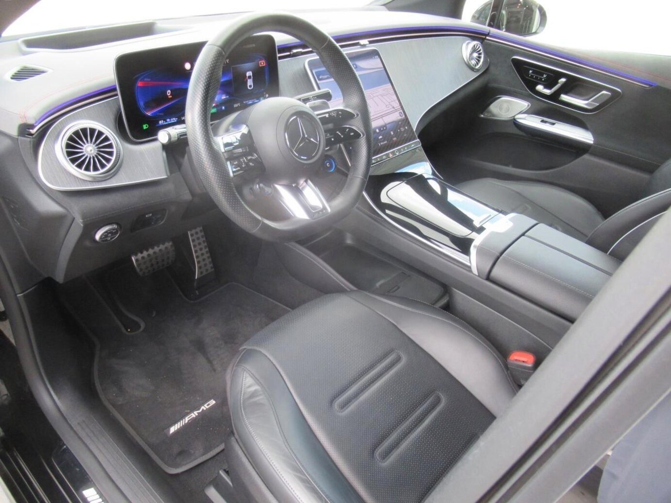 Mercedes-Benz AMG EQE 53 4M+