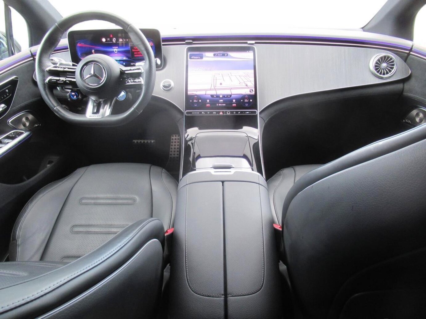 Mercedes-Benz AMG EQE 53 4M+