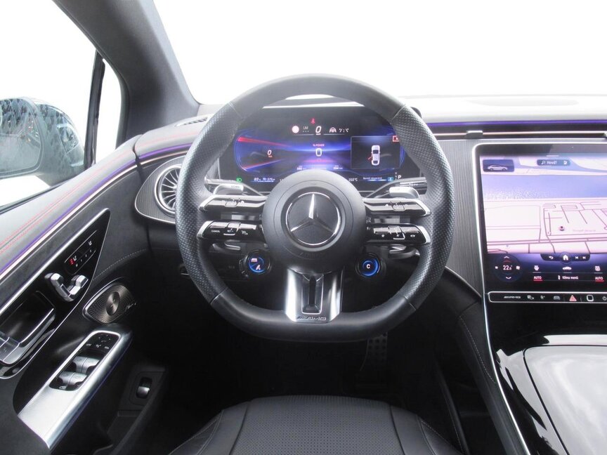 Mercedes-Benz AMG EQE 53 4M+