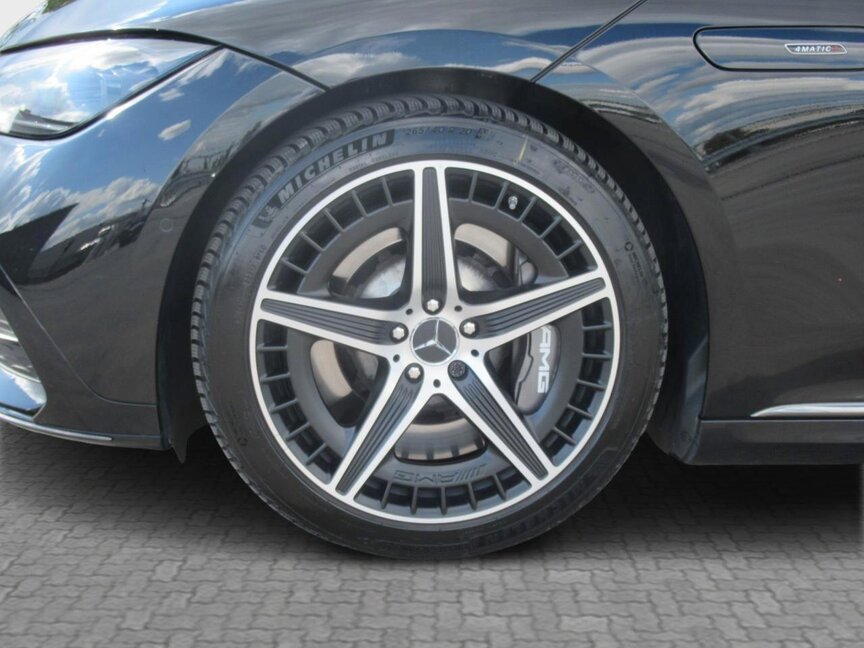 Mercedes-Benz AMG EQE 53 4M+