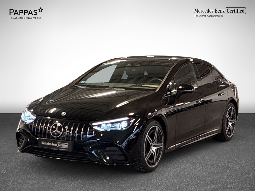 Mercedes-Benz AMG EQE 53 4M+
