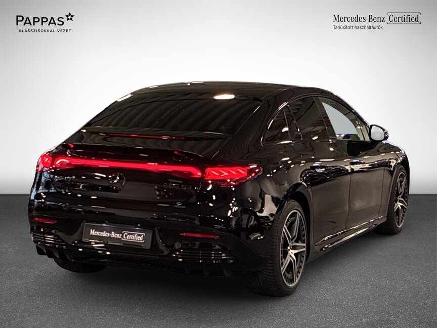 Mercedes-Benz AMG EQE 53 4M+