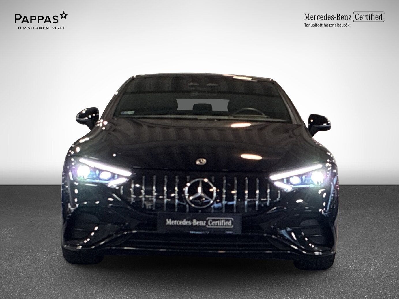 Mercedes-Benz AMG EQE 53 4M+