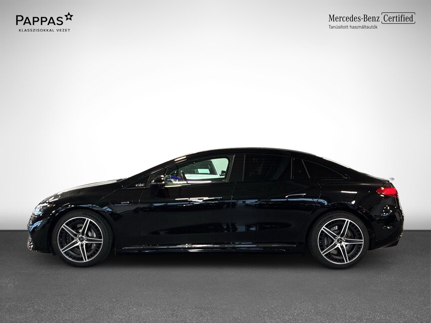 Mercedes-Benz AMG EQE 53 4M+