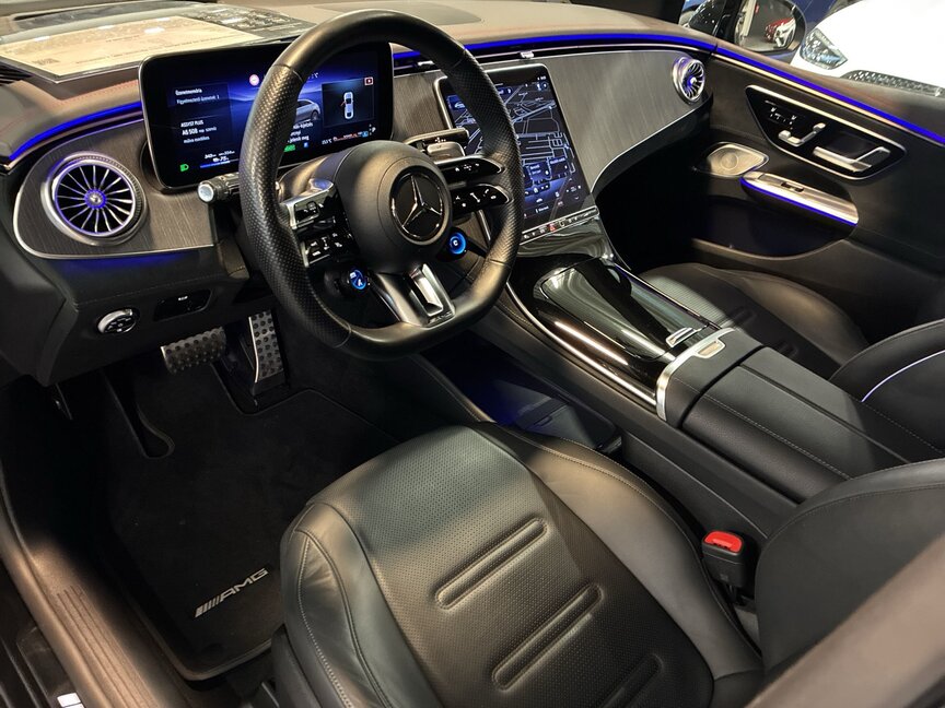 Mercedes-Benz AMG EQE 53 4M+