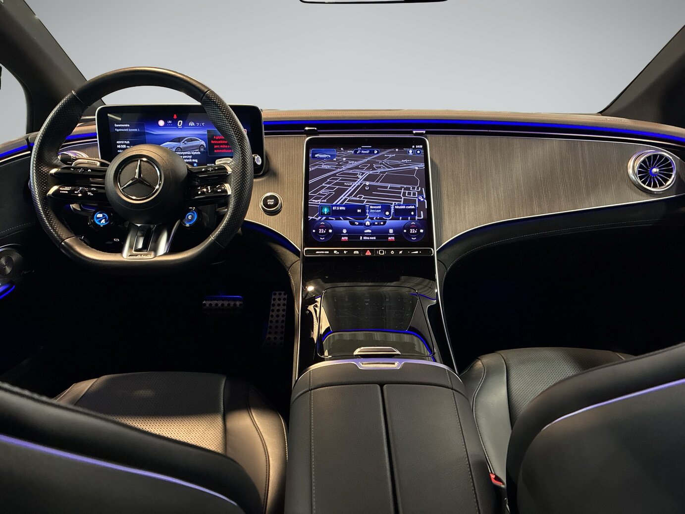 Mercedes-Benz AMG EQE 53 4M+