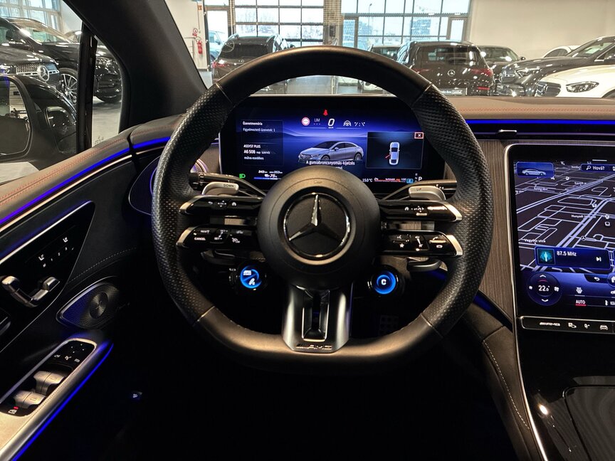 Mercedes-Benz AMG EQE 53 4M+