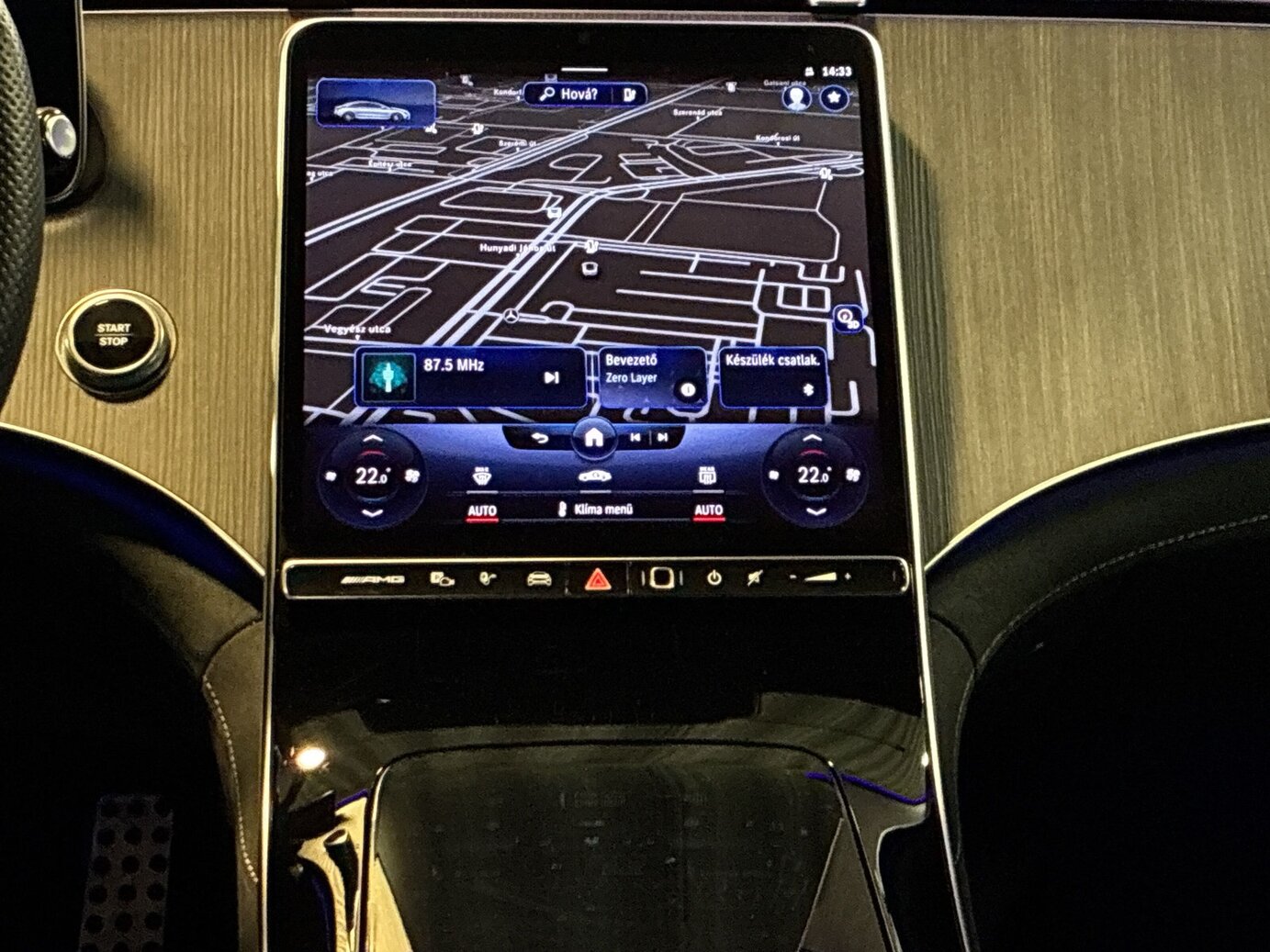 Mercedes-Benz AMG EQE 53 4M+