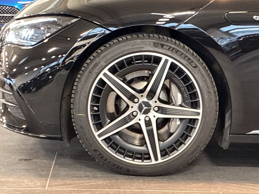 Mercedes-Benz AMG EQE 53 4M+