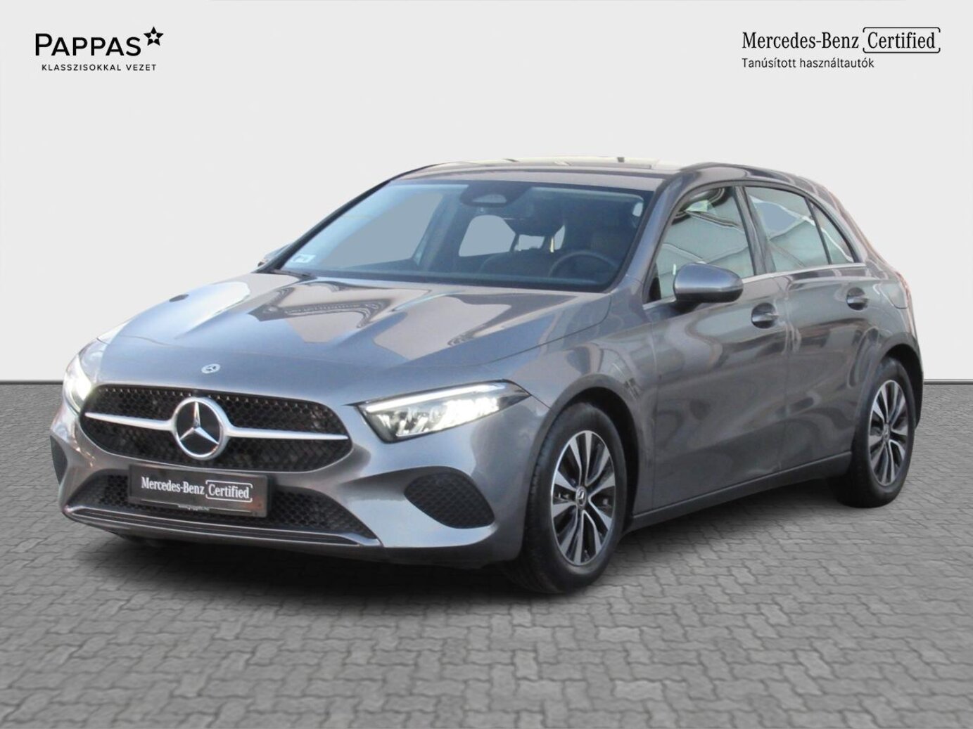 Mercedes-Benz A 180 d Kompaktlimousine