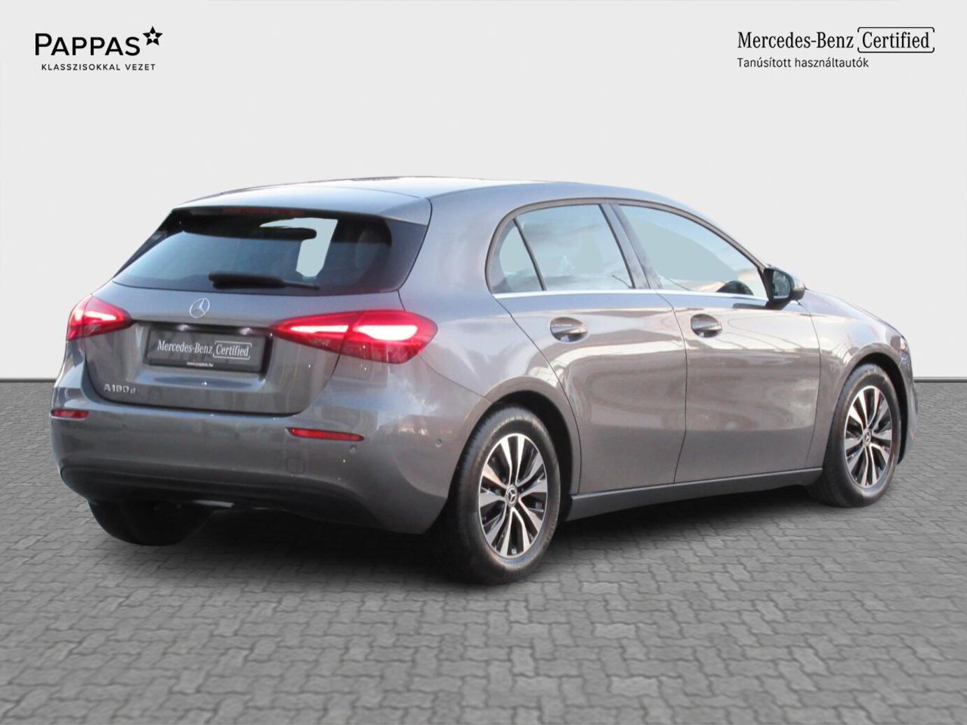 Mercedes-Benz A 180 d Kompaktlimousine