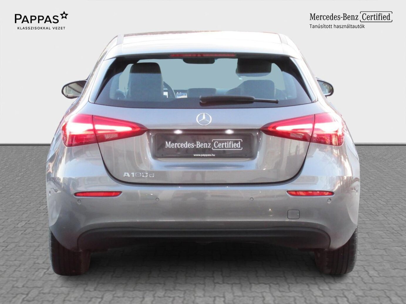 Mercedes-Benz A 180 d Kompaktlimousine