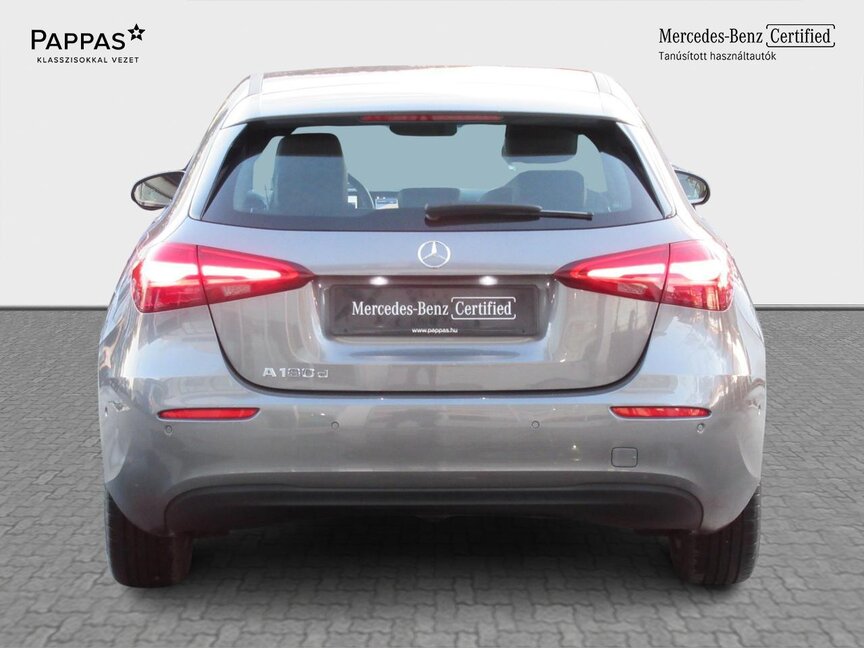 Mercedes-Benz A 180 d Kompaktlimousine