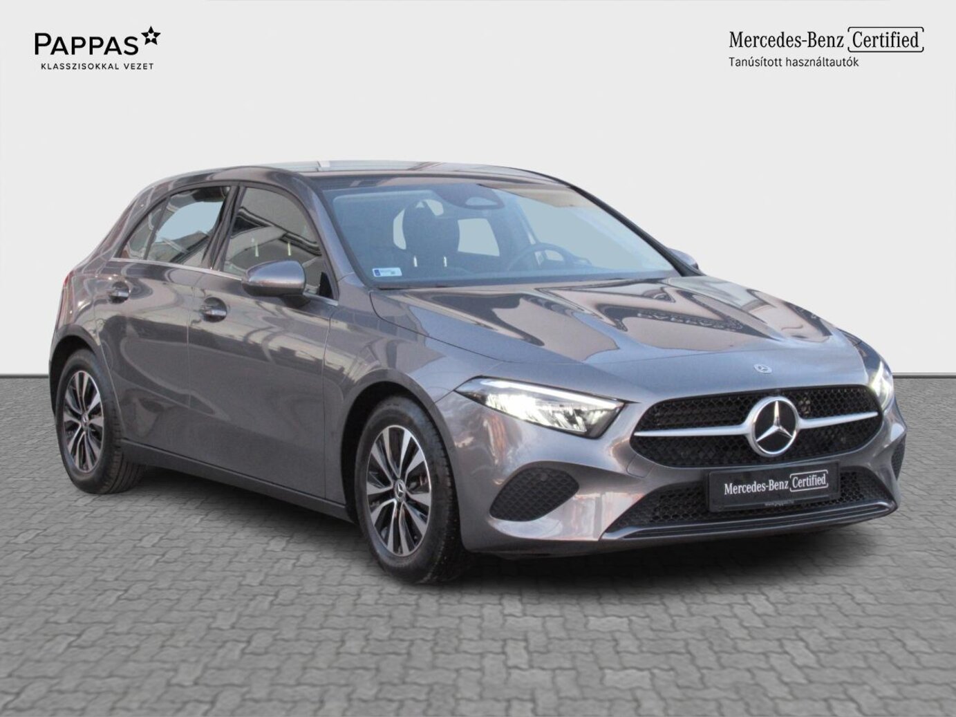 Mercedes-Benz A 180 d Kompaktlimousine