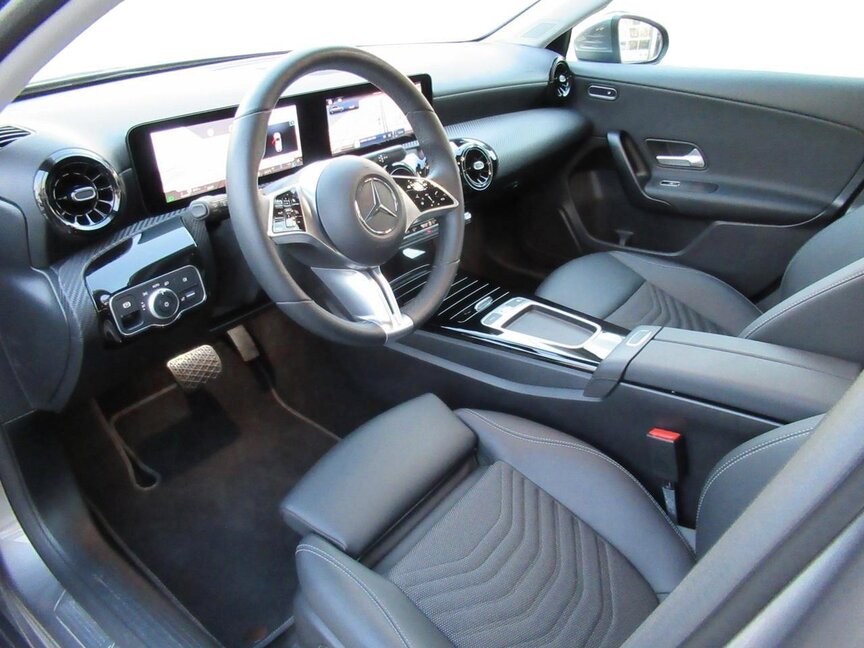 Mercedes-Benz A 180 d Kompaktlimousine