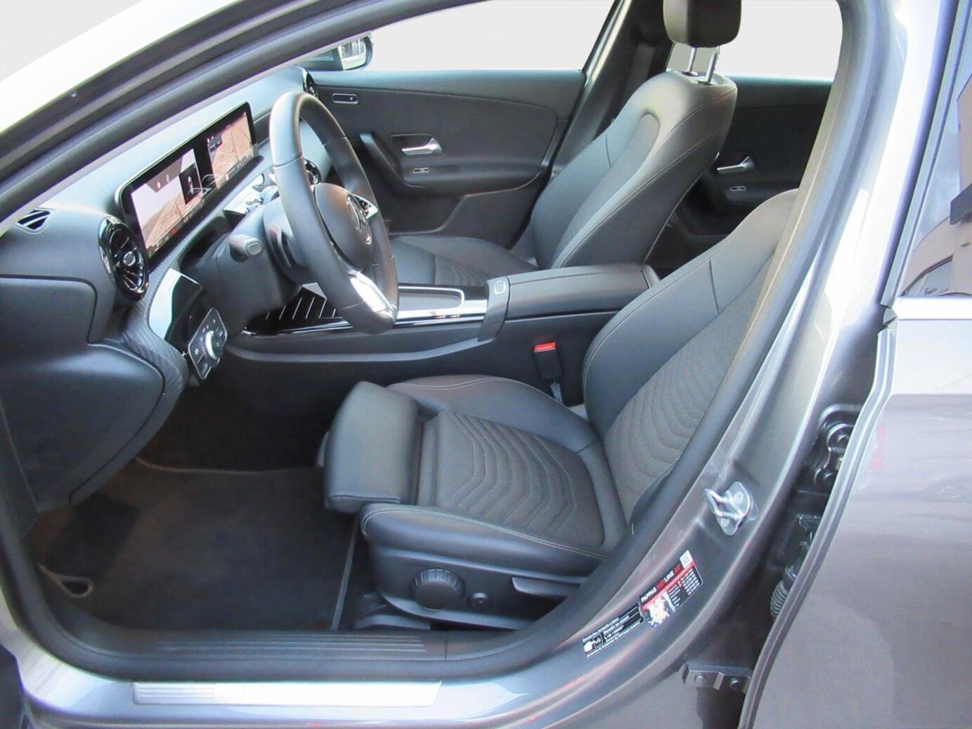 Mercedes-Benz A 180 d Kompaktlimousine