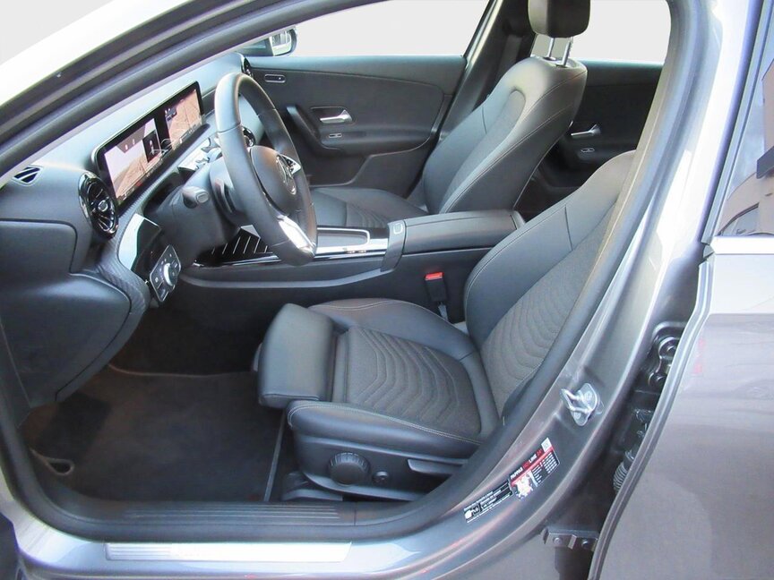 Mercedes-Benz A 180 d Kompaktlimousine