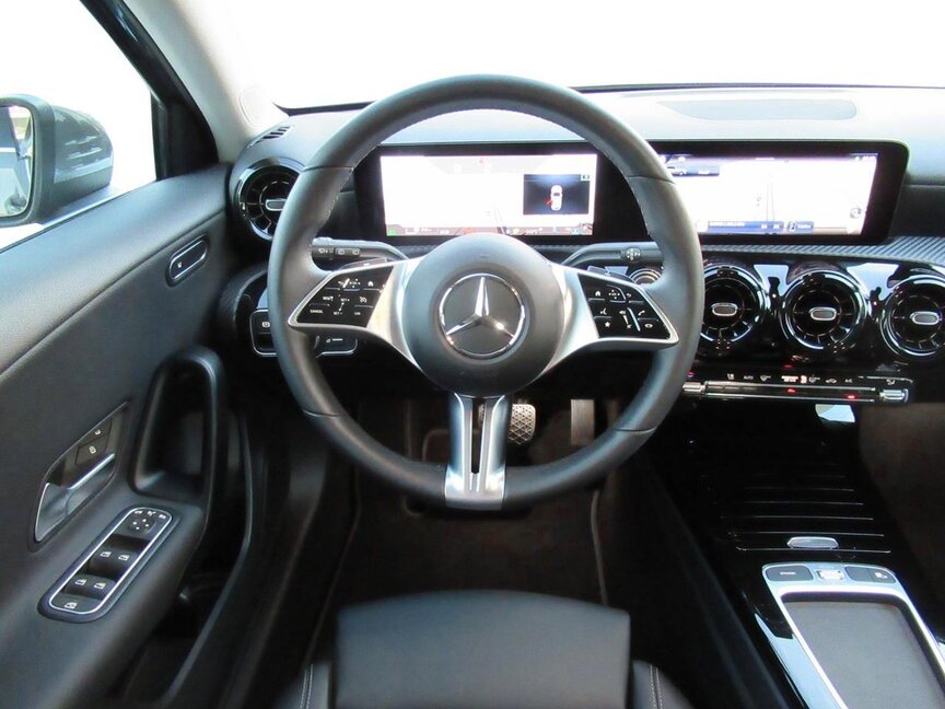 Mercedes-Benz A 180 d Kompaktlimousine