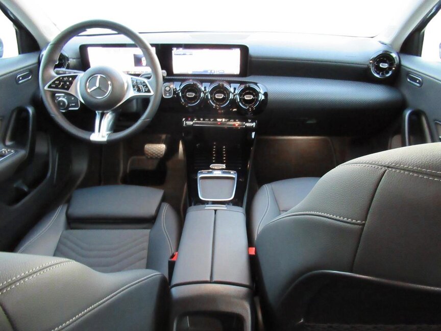 Mercedes-Benz A 180 d Kompaktlimousine