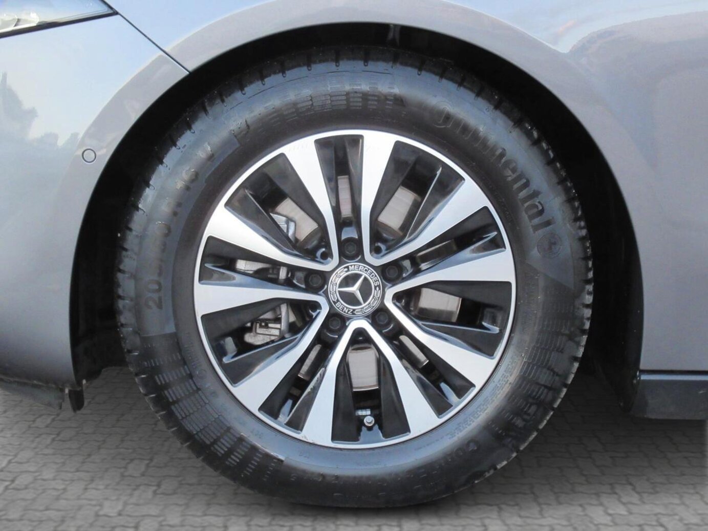 Mercedes-Benz A 180 d Kompaktlimousine