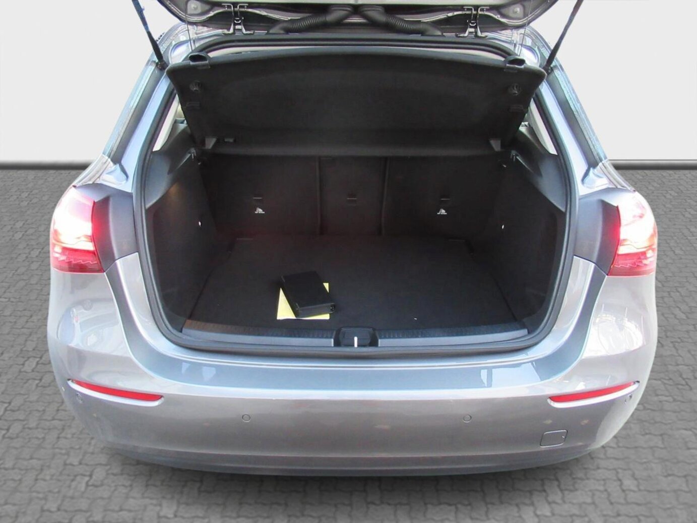 Mercedes-Benz A 180 d Kompaktlimousine