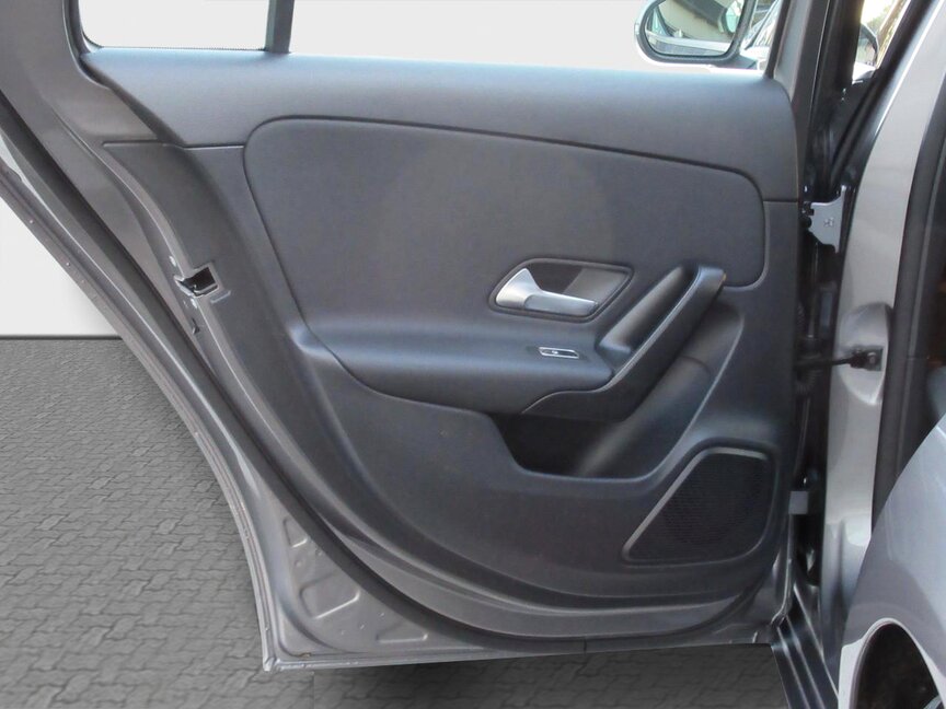 Mercedes-Benz A 180 d Kompaktlimousine