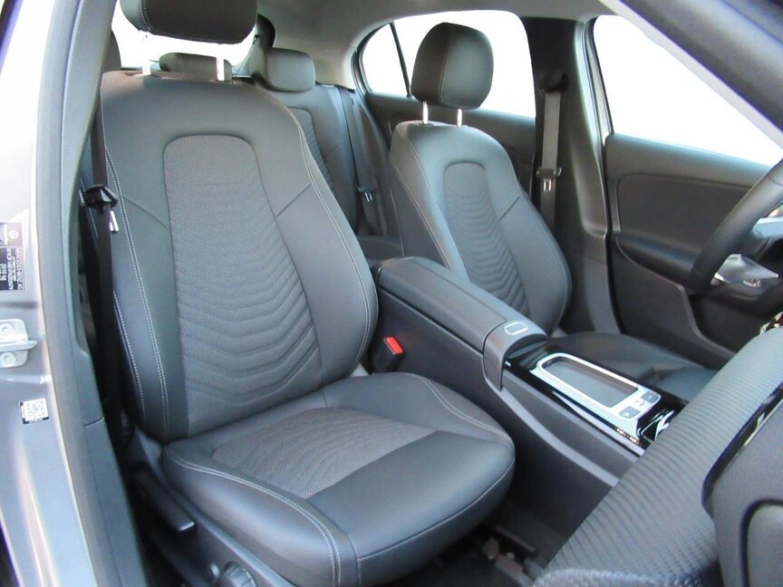 Mercedes-Benz A 180 d Kompaktlimousine