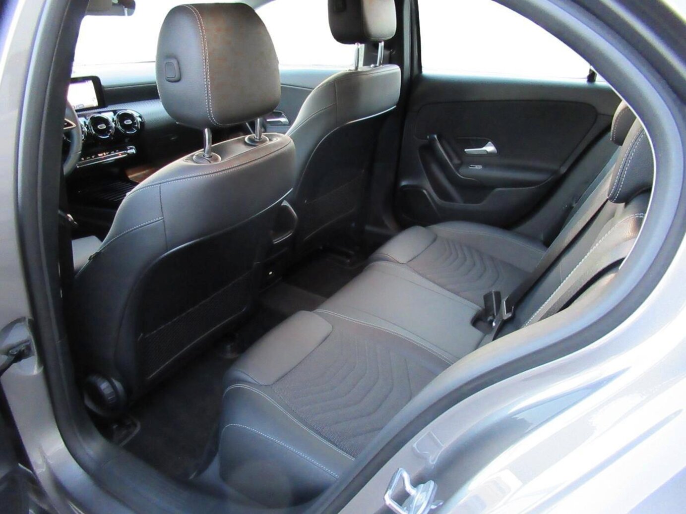 Mercedes-Benz A 180 d Kompaktlimousine