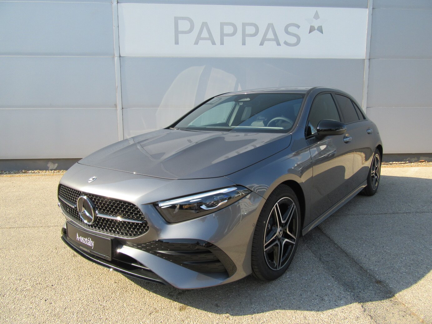 Mercedes-Benz A 200 d Kompaktlimousine