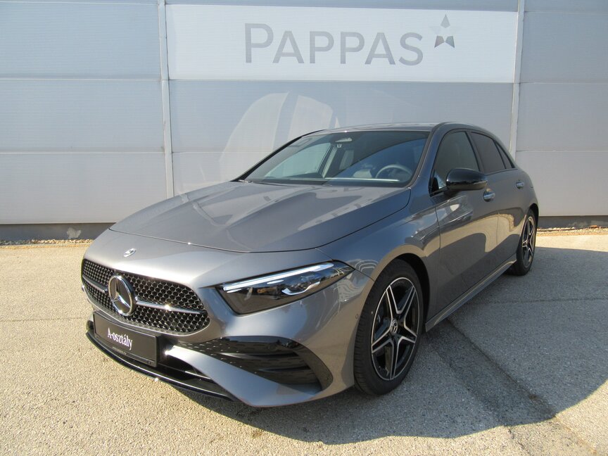 Mercedes-Benz A 200 d Kompaktlimousine