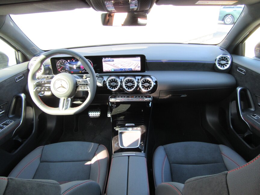 Mercedes-Benz A 200 d Kompaktlimousine