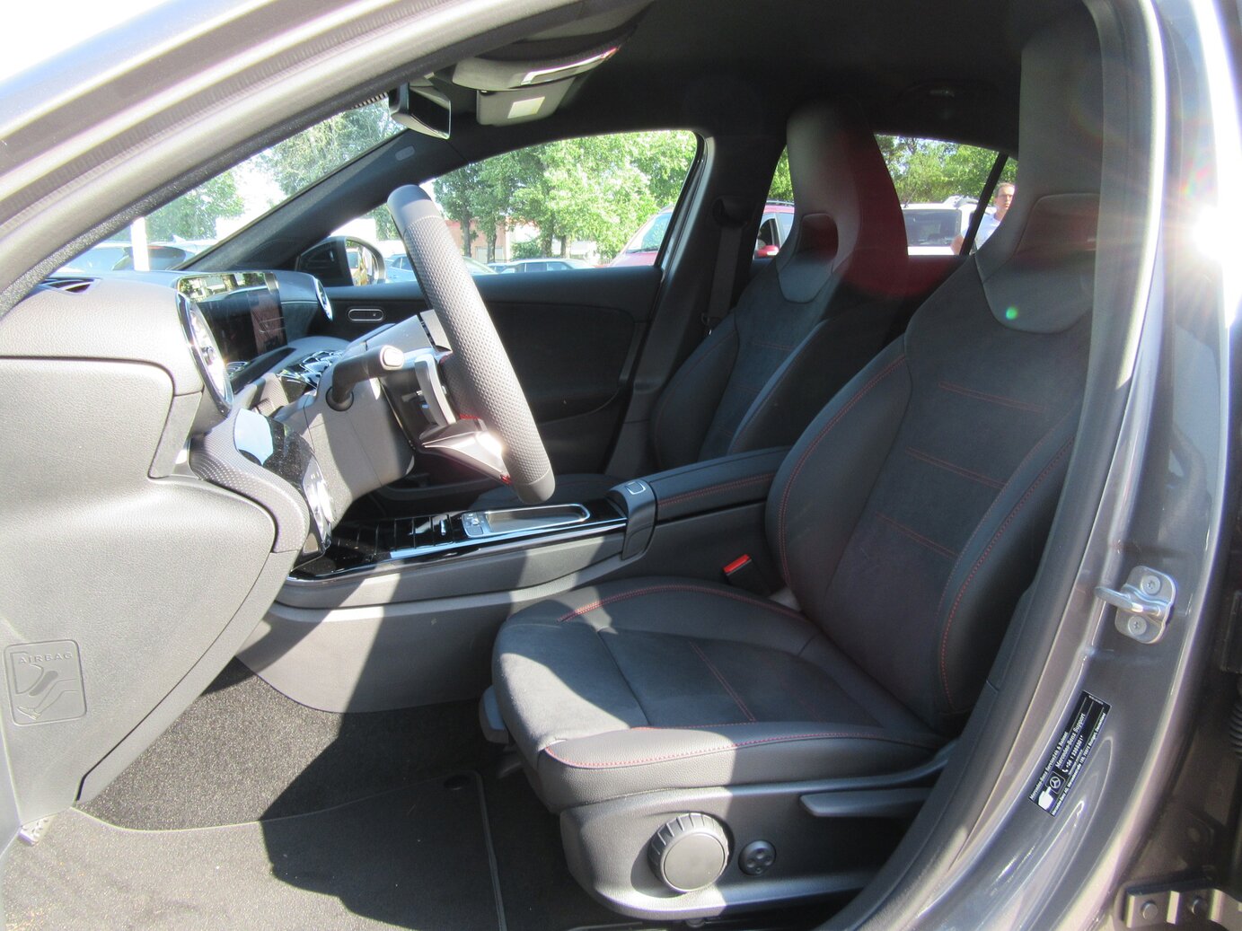 Mercedes-Benz A 200 d Kompaktlimousine