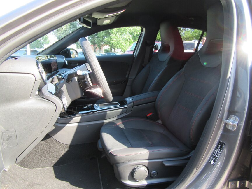 Mercedes-Benz A 200 d Kompaktlimousine