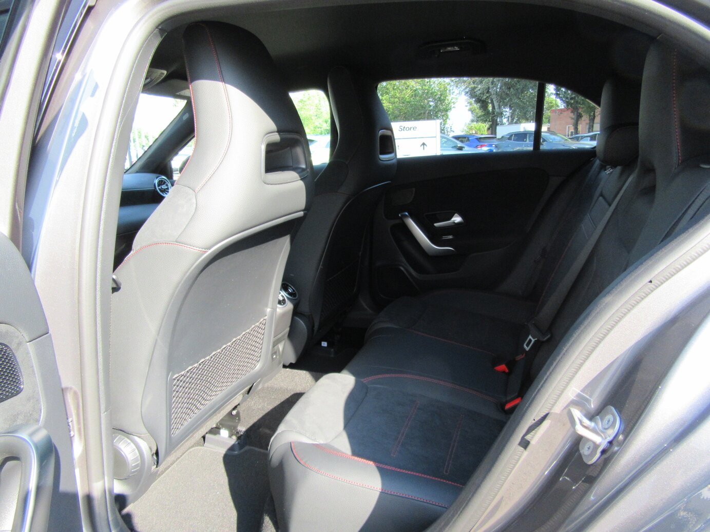 Mercedes-Benz A 200 d Kompaktlimousine