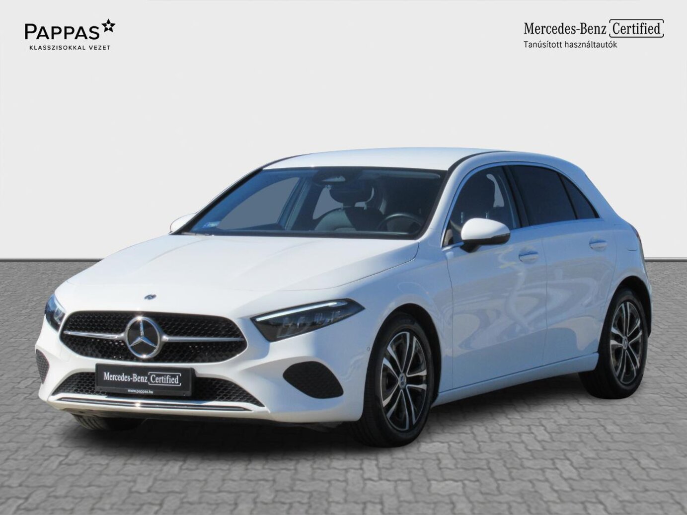 Mercedes-Benz A 180 Kompaktlimousine