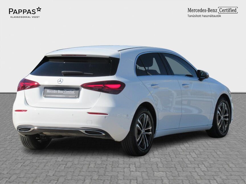 Mercedes-Benz A 180 Kompaktlimousine