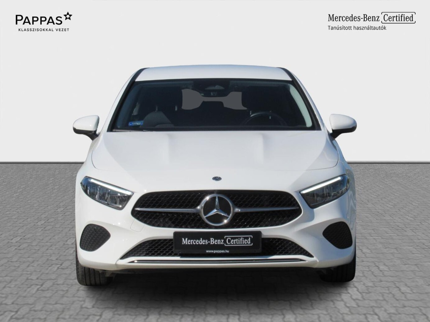 Mercedes-Benz A 180 Kompaktlimousine