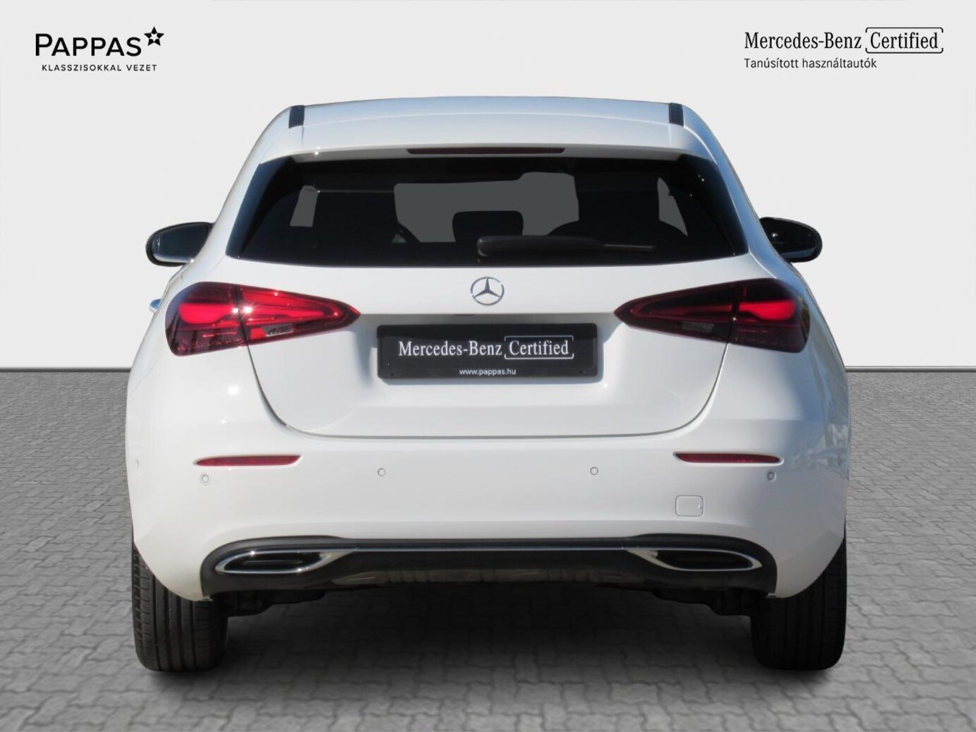 Mercedes-Benz A 180 Kompaktlimousine