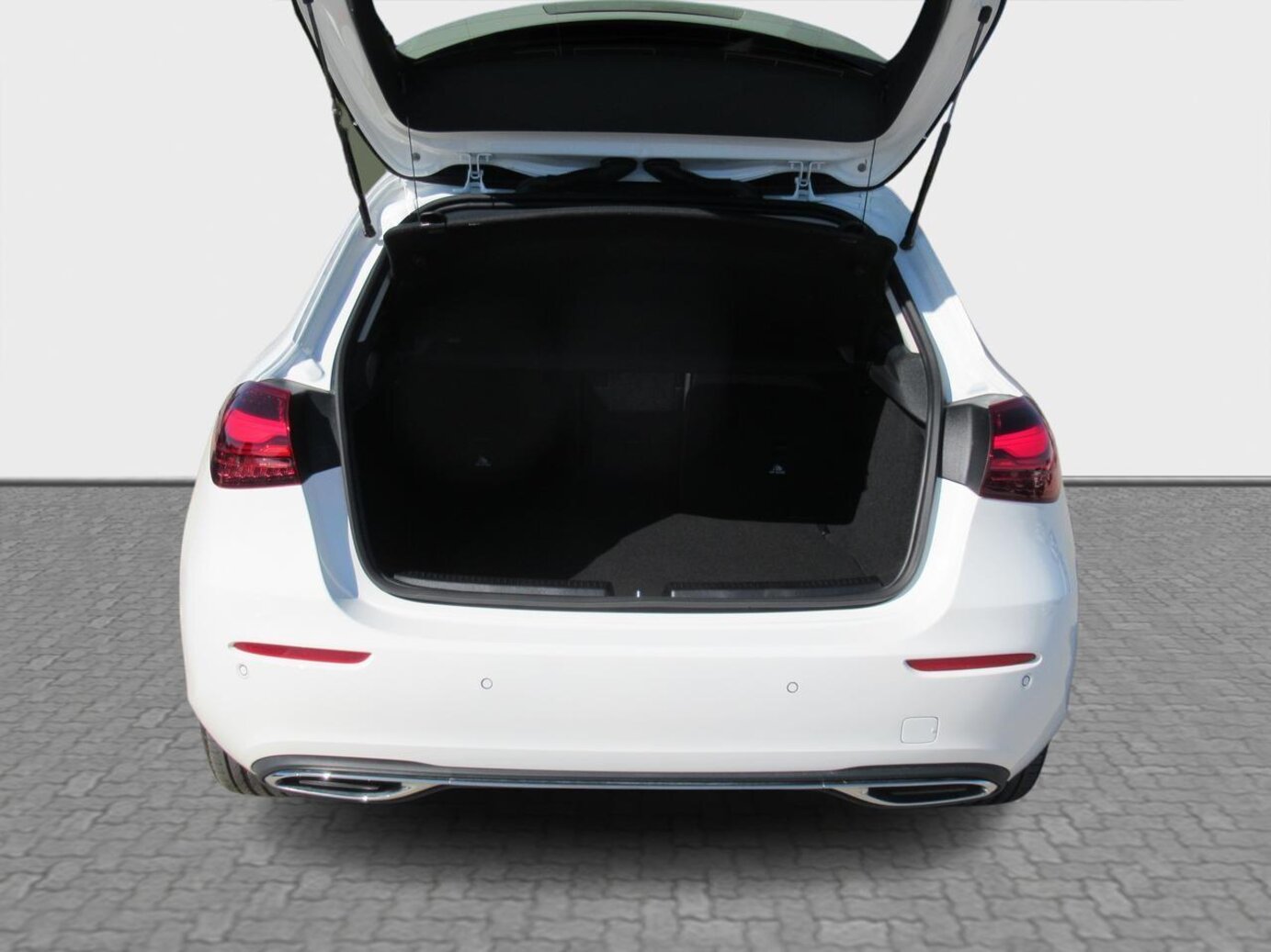 Mercedes-Benz A 180 Kompaktlimousine