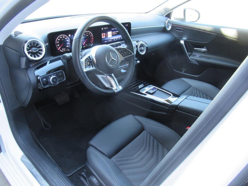 Mercedes-Benz A 180 Kompaktlimousine