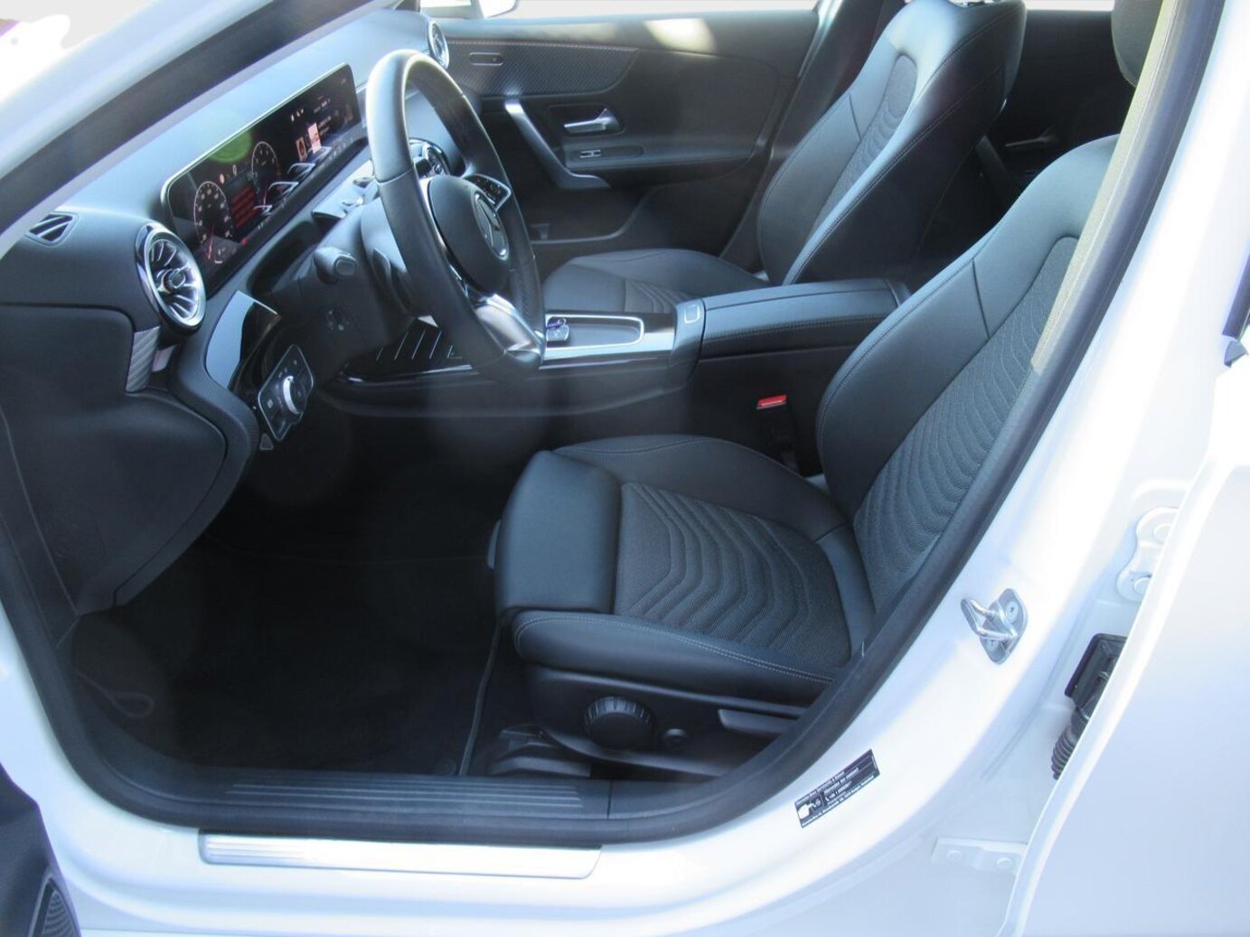 Mercedes-Benz A 180 Kompaktlimousine