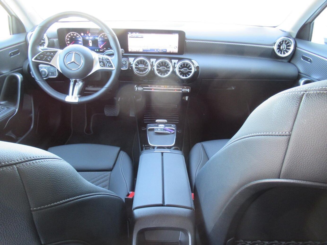 Mercedes-Benz A 180 Kompaktlimousine